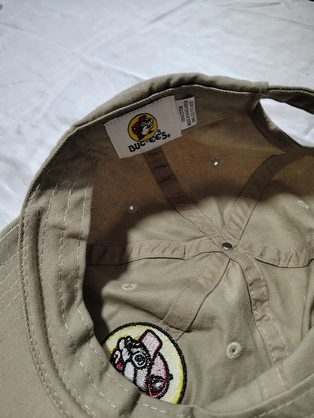BUC-EES casual beige
